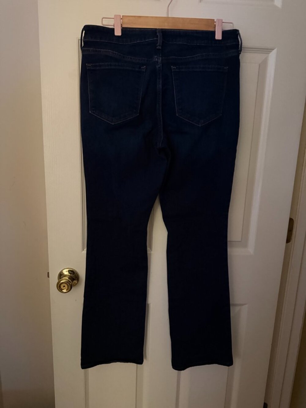 Old Navy SKU268 Women’s Size 12 Jeans Lot 3 Pair Bootcut Denim - Picture 3 of 11
